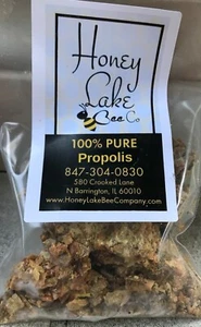 Bee Propolis 1,2,8,16oz 100% PURE Natural USA (28-453g) Buy From The Beekeeper - Picture 1 of 13