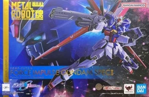 Bandai Metal Robot Spirits (Side MS) Force Impulse Gundam Spec II Action Figure - Picture 1 of 9