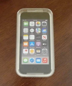 *** Neu Apple iPod Touch 7. Generation 32GB - (Spacegrau) VERSIEGELT! - Bild 1 von 5