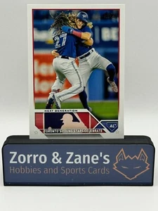 2023 Topps Next Generation #216 Toronto Blue Jays - Picture 1 of 2
