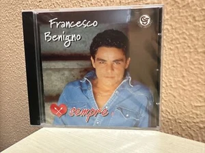 Francesco Benigno X Sempre Gs Cd 093 1998 - Foto 1 di 2