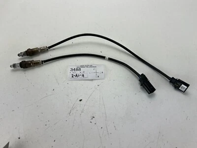 2018-2021 AUDI Q5 2.0L SET OF 2 O2 OXYGEN LAMBDA SENSOR OEM - Image 1 of 4