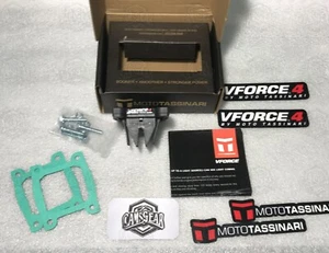 VFORCE4 V4145 Einlass Reed Ventil für Yamaha Blaster DT200 YFS200 1988-2006 - Bild 1 von 15