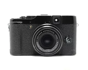 Fujifilm X Series X10 12.0MP Digital Camera Black From JAPAN - Picture 1 of 5