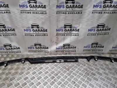 Land Rover Sport L494 2014-2016 Maletero Luz de Matrícula Recortar 40406aa - Imagen 1 de 4