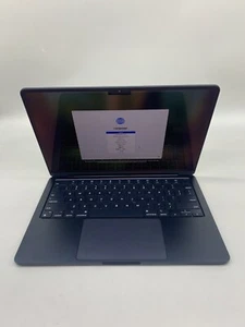 Apple MacBook Air 13" M2 A2681 2022 8GB LPDDR5 256GB SSD Blue-C/See Photo, Descr - Afbeelding 1 van 7