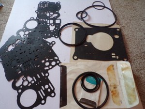 NOS 60-9 Corvair Automatic Transmission Gasket and Seal Kit