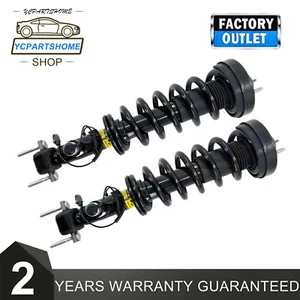 2X Front Shock Struts Assys Active Fit Lincoln Navigator Ford Expedition 2018- - Bild 1 von 7