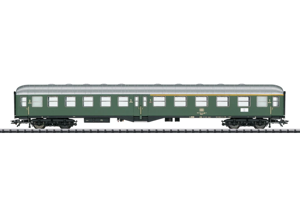 Trix H0 23120 - Passenger Car 1 2. Class DB Epoch IV