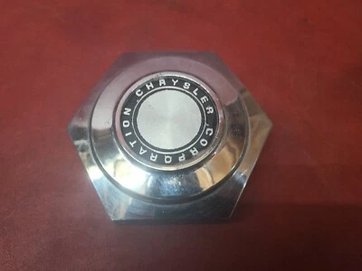 CHRYSLER 1978 1979 CORDOBA MAGNUM TAPA CENTRAL CUBIERTA DE RUEDA OEM 3699494 Foto 1 de 4