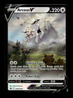 Arceus V - SWSH204 - Promo - SWSH: Sword & Shield Promo Cards - Pokemon TCG Card