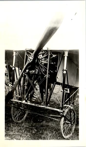 Bleriot XI Pioneer Flugzeugfoto (3 x 5) - Bild 1 von 3