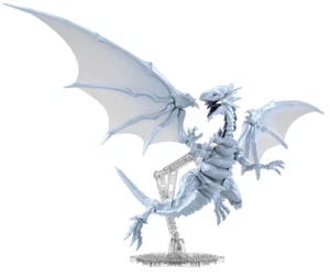 Yu-Gi-Oh Duel Monsters Blue-Eyes Blanco Dragon Aumento de Figura Modelo Vip - Imagen 1 de 6