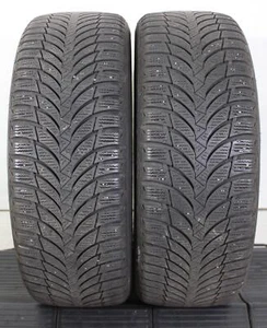 2 x 205/55R16 91H Winterreifen Nexen Winguard Snow G WH2 5,5mm 2019 - Bild 1 von 7