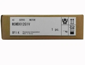 MSMD012G1V NEU Panasonic SERVO DRIVE MSMD012G1V - Bild 1 von 3