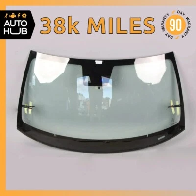 Оригинальное переднее ветровое стекло стекло стекло для Mercedes R172 SLK250 SLK350 38k 12–16 годов выпуска - Изображение 1 из 4