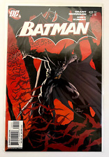 Batman #655 -  1st Appearance of Damian Wayne DC Comics 2006