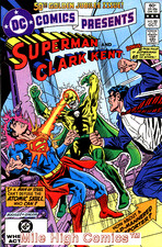 DC COMICS PRESENTS (1978 Series) #50 Near Mint Comics Book