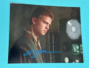 Hayden Christensen - STAR WARS - autografo originale firmato!!! - Foto 1 di 1