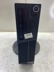 Lenovo ThinkCentre M73 Intel Pentium G3240 3.10GHz 6GB NO HDD - Picture 1 of 4