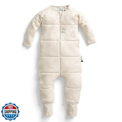 ergoPocket 2,5 TOG спальный мешок — дышащий, уютный пижама для мальчиков и девочек - Изображение 1 из 4