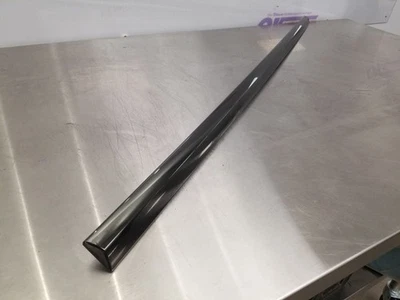 19 2019 BMW 750I M LOWER DOOR TRIM FRONT LEFT DRIVER - Image 1 of 4