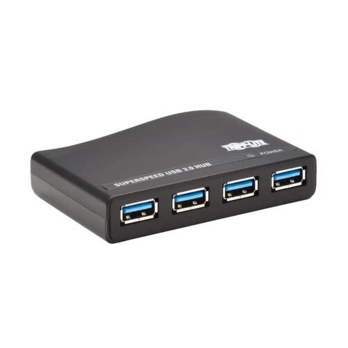 EATON TRIPP LITE SERIES MASTER-POWE U460-003-3A1G USB PORTABLE ENET ADAPATER USB - Image 1 of 1