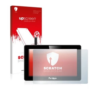 upscreen Schutz Folie für Portkeys BM5 WR Kratzfest Anti Fingerprint Klar - Bild 1 von 6