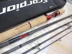 Shimano Scorpion 1652R-5 Baitcasting Reiserute 5-teilig - Bild 1 von 7
