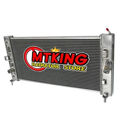 Aluminum Radiator for 2008-2011 Buick Allure 5.3L/ 2008 2009 Buick LaCrosse 5.3L - Image 1 of 4
