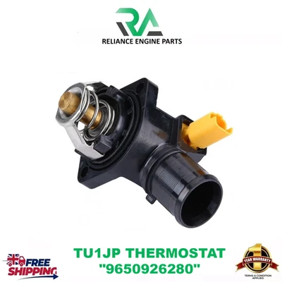 CARCASA TERMOSTATO PEUGEOT/TU1JP 207 SW 2006-2015 1.4L GASOLINA 9650926280 Foto 1 de 4