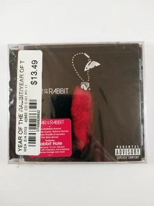 Year Of The Rabbit – Year Of The Rabbit (CD, 2005) Elektra – 62863-2 - Sealed - Picture 1 of 3