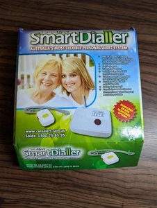 Care Alert Smart Dialler Personal Alert System. Monitored or Non-Monitored - Picture 1 of 7