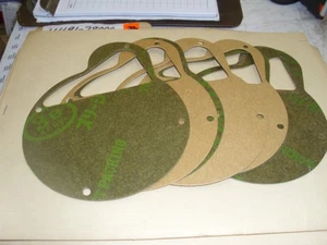 NOS OEM Suzuki Magneto Cover Gasket RV125 TS125 Duster 1973-1977 11491-28000!# - Picture 1 of 10