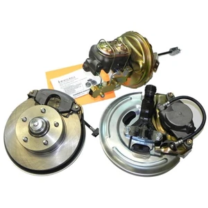 1964-67 GM A-Body Power Disc Brake Conversion Kit - Picture 1 of 9