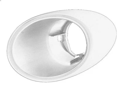 Housing, front fog light OE PEUGEOT 7452VQ for PARTNER TEPEE 1.6 2009-2016 - Image 1 of 4