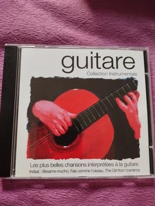 Gitarre Instrumental Sammlung Vol. 1 - CD - gebraucht -10% sofort - Bild 1 von 3