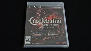 729: Castlevania: Lords Of Shadow Collection - PS3 - Playstation 3 New/Sealed - Picture 1 of 7