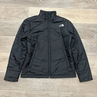 Chaqueta aislante The North Face M Junction para hombre en TNF negra leer más abajo Foto 1 de 4