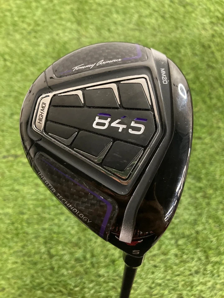 Tommy Armour 845 Ladies 5 Wood | Helium 5FWI Ladies Flex Shaft - Image 1 of 4