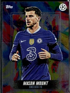 2022-23 Topps Jude Bellingham Platinum Curated UEFA #NNO Mason Mount - Picture 1 of 2