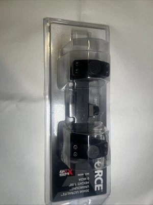 Nightforce UltraLite Uni-Mount 1.5 MOA 30mm Xtreme Duty - Image 1 of 4