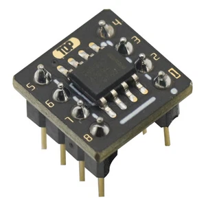 OPA828 Dual Operational Amplifier Chip Dual OP AMP Replace NE5532 MUSES8920 - Bild 1 von 5