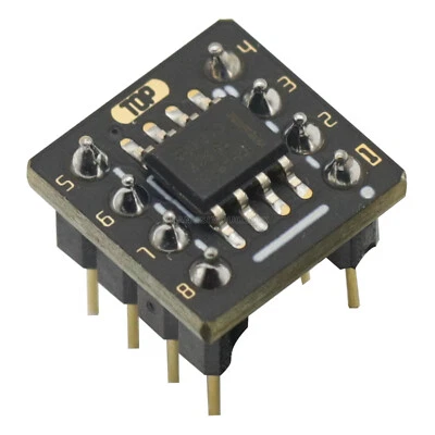 OPA828 Dual Operational Amplifier Chip Dual OP AMP Replace NE5532 MUSES8920 - Bild 1 von 4