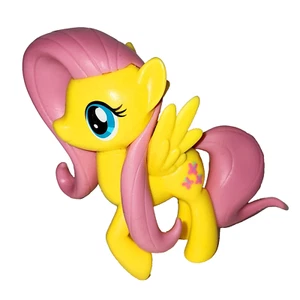 Funko My Little Pony Fluttershy  2013 Vinyl Collectible Figure Pink Butterflies - Picture 1 of 5