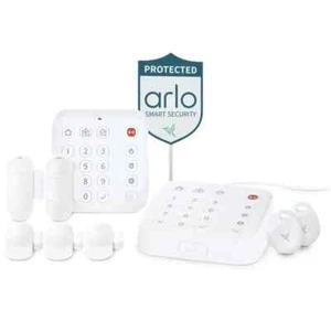 Arlo Wireless Smart Home Security System 6-in-1 Keypad Sensor Hub SS1502-1BYNAS - Picture 1 of 8