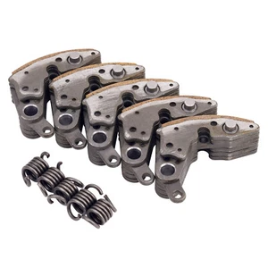 Wet Clutch Centrifugal Shoes for CFMoto CF800 HL X8 ZForce Z8 EX EFI 0800-054200 - Picture 1 of 10