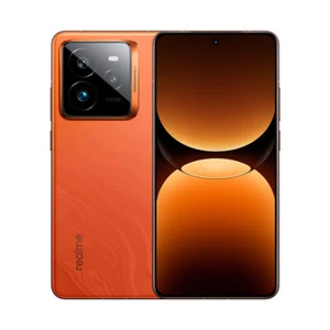 Realme GT7 Pro 5G Smartphone Android 15 Snapdragon 8 Elite Octa Core Touch ID - Afbeelding 1 van 16