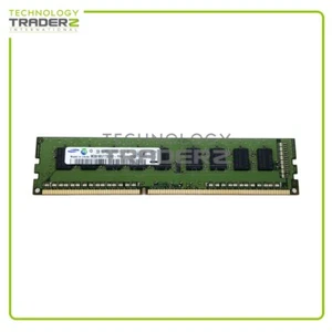 LOT OF 4 M391B5773CH0-YH9 Samsung 2GB PC3-10600 DDR3-1333MHz ECC 1Rx8 Memory - Picture 1 of 1