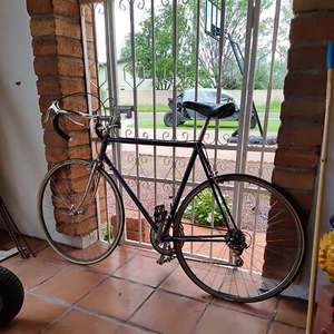 Miyata 912 vintage bicycle, very good condition, Road Bike HAS CUSTOM PAINT. 56C - Picture 1 of 10
